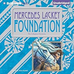 Foundation cover art