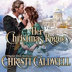 Her Christmas Rogue cover art