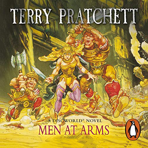 Men at Arms cover art