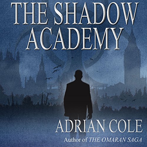 The Shadow Academy cover art