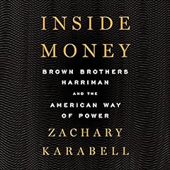 Inside Money cover art