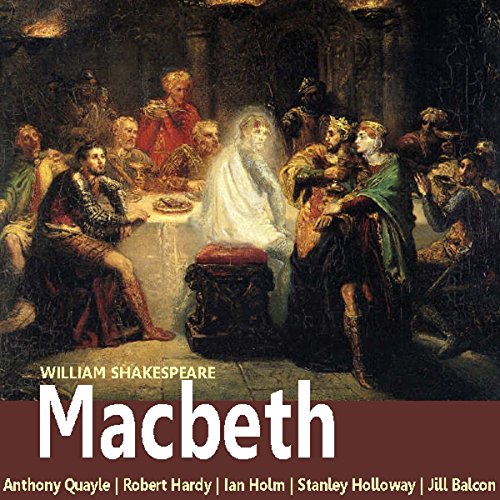 Couverture de Macbeth (Dramatised)