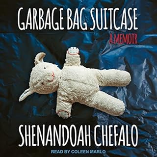 Garbage Bag Suitcase Audiobook By Shenandoah Chefalo cover art