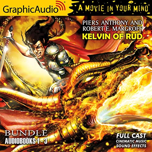 『Kelvin of Rud 1-3 Bundle [Dramatized Adaptation]』のカバーアート