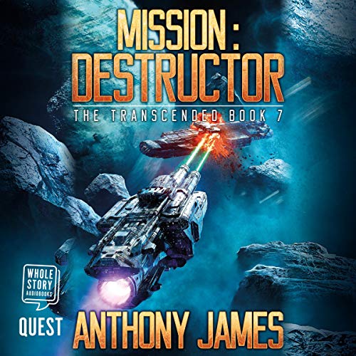 Mission: Destructor cover art