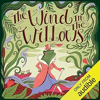 The Wind in the Willows cover art