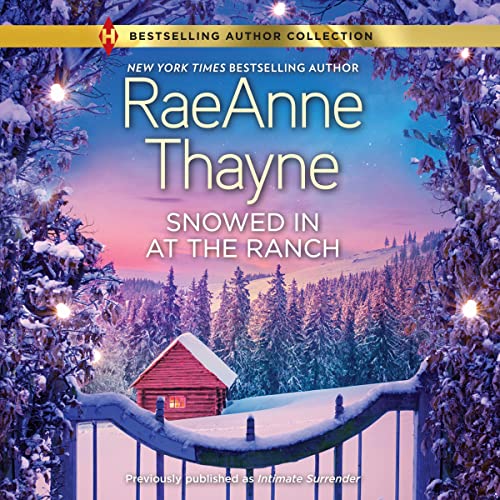 Snowed In at the Ranch cover art