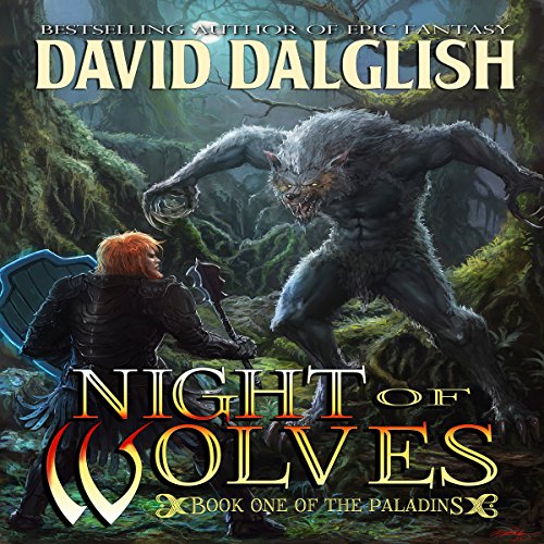 Night of Wolves cover art