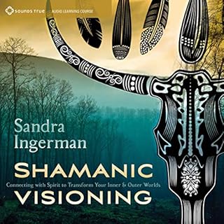 Page de couverture de Shamanic Visioning