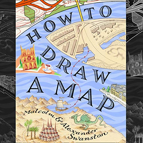 Couverture de How to Draw a Map