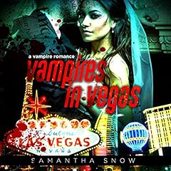 Vampires in Vegas cover art