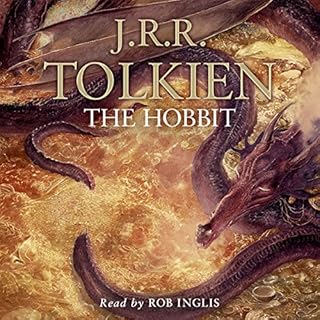 The Hobbit cover art