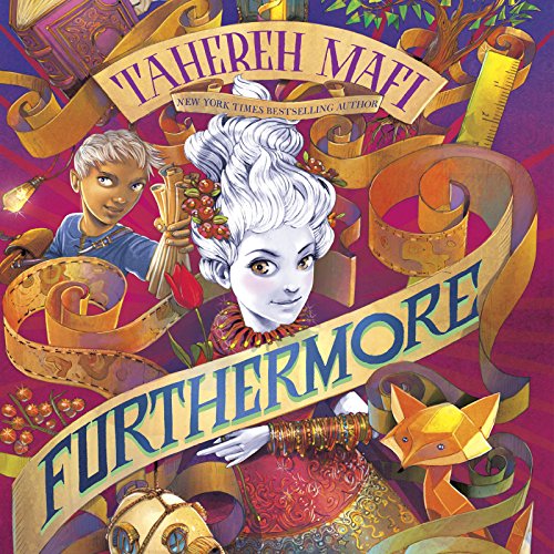 Furthermore Audiobook By Tahereh Mafi cover art