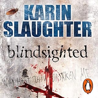 Blindsighted cover art