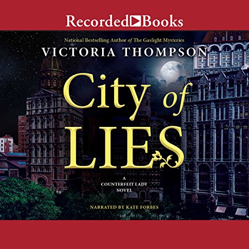 City of Lies cover art