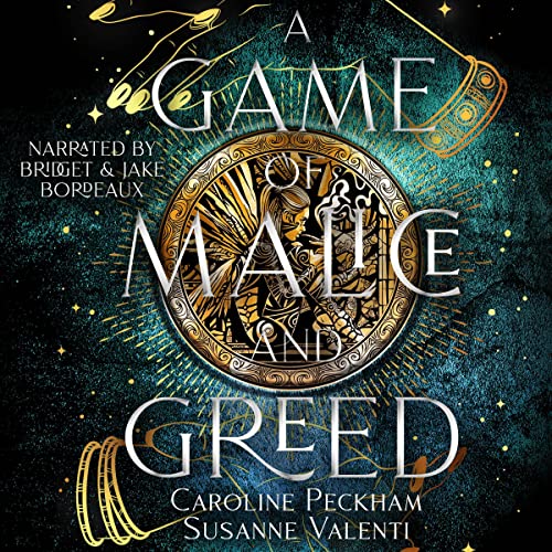 A Game of Malice and Greed cover art