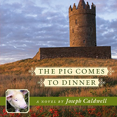 The Pig Comes to Dinner cover art