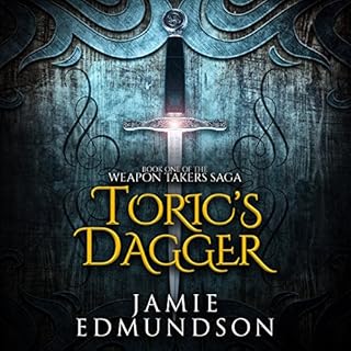 Toric's Dagger Audiobook By Jamie Edmundson cover art