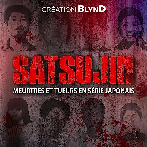 Satsujin - L'intégrale cover art