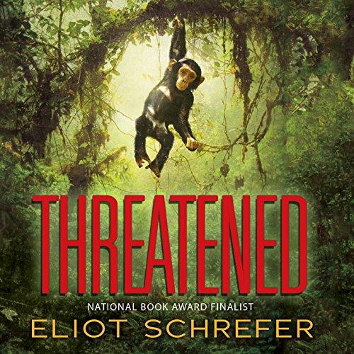 Couverture de Threatened