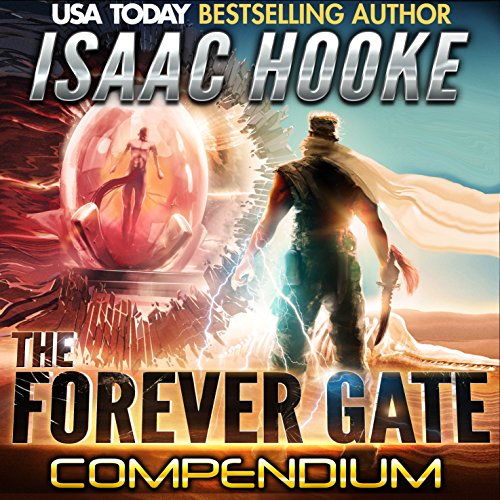 The Forever Gate Compendium Edition Titelbild