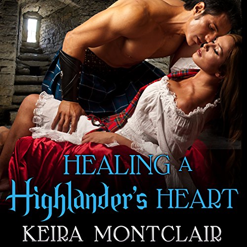 Healing a Highlander's Heart cover art