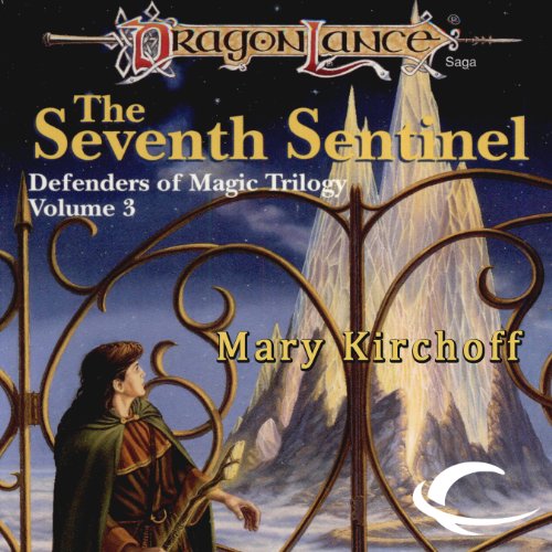 The Seventh Sentinel cover art