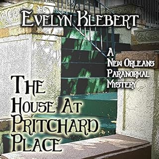 The House at Pritchard Place Audiolibro Por Evelyn Klebert arte de portada