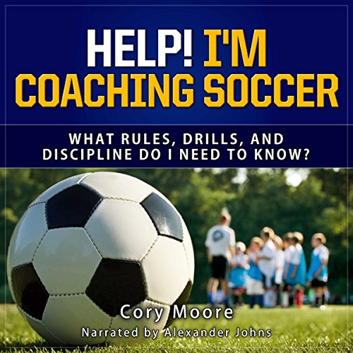 Help! I'm Coaching Soccer cover art