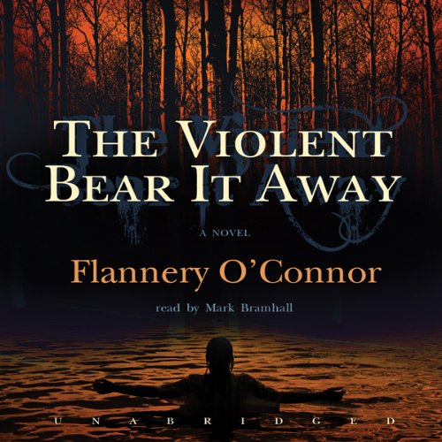 The Violent Bear It Away cover art