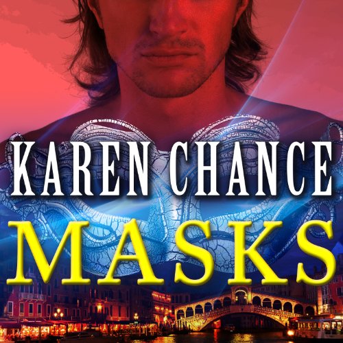 Mask: Cassandra Palmer World, Book 4.3 Audiolibro Por Karen Chance arte de portada