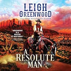 A Resolute Man cover art