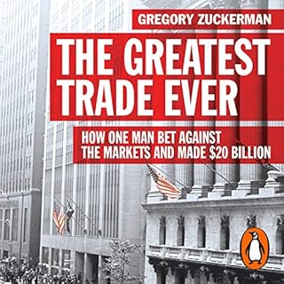 The Greatest Trade Ever cover art