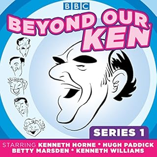 Beyond Our Ken cover art