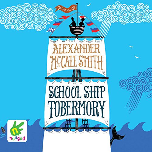 School Ship Tobermory cover art