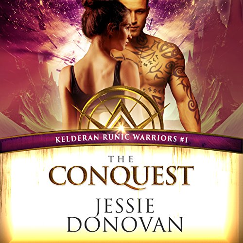 The Conquest cover art