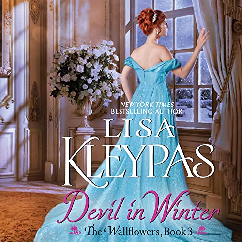 Devil in Winter Audiolibro Por Lisa Kleypas arte de portada