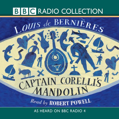 Captain Corelli's Mandolin (Radio 4 Reading) cover art