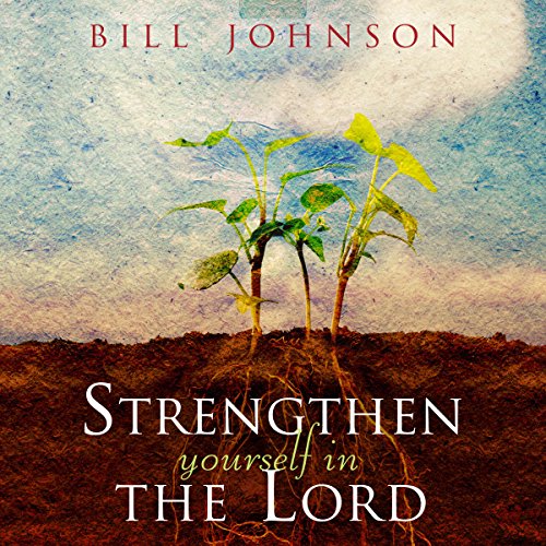 Strengthen Yourself in the Lord cover art