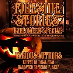 Fireside Stories: Halloween Special cover art