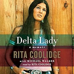 Delta Lady cover art