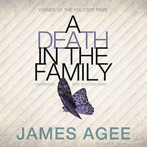 A Death in the Family Audiobook By James Agee cover art