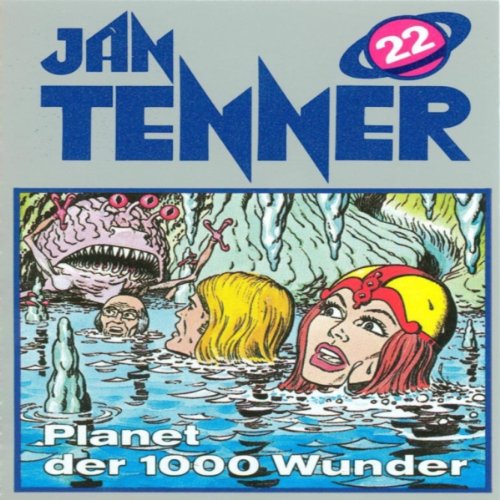 Planet der 1000 Wunder Audiobook By Horst Hoffmann cover art