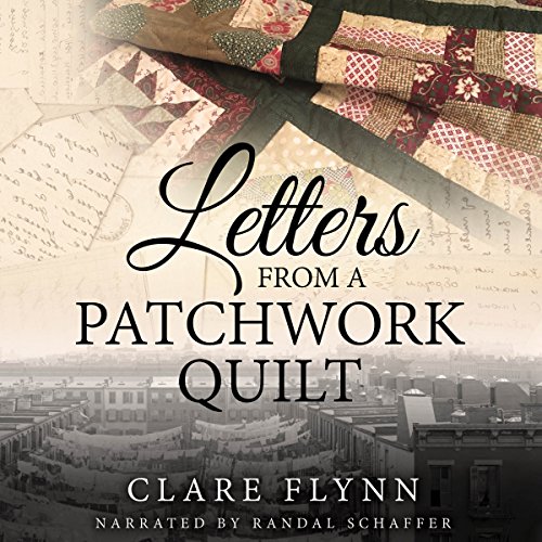 Letters from a Patchwork Quilt cover art