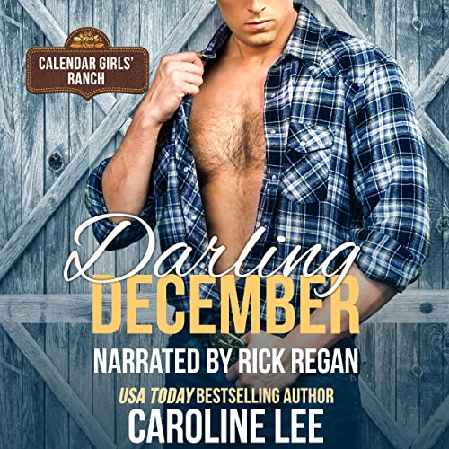 Darling December cover art