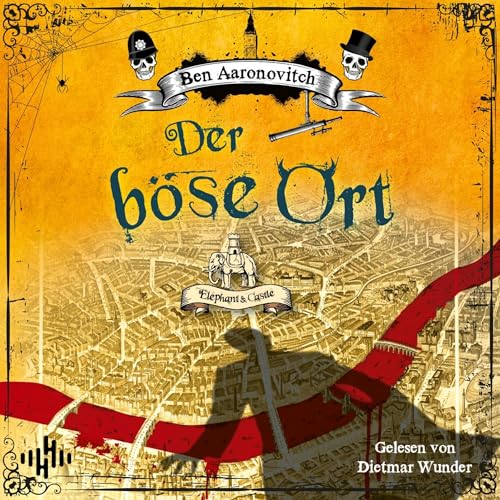 Der böse Ort cover art