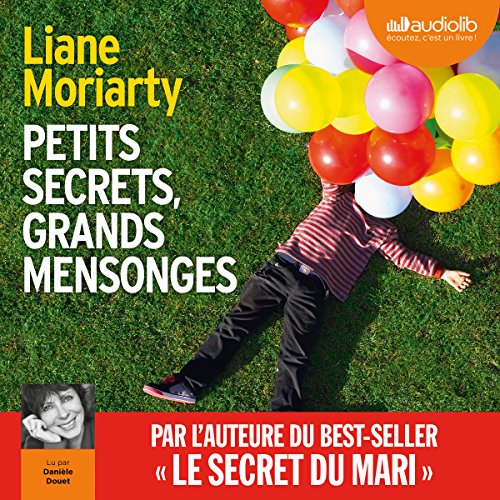 Petits secrets, grands mensonges - Big Little Lies cover art