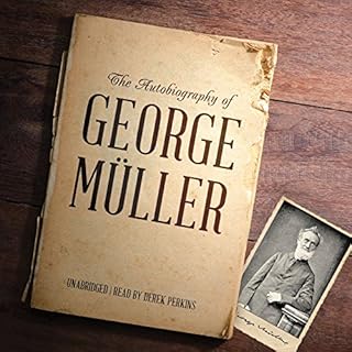 The Autobiography of George Müller Audiobook By George Müller cover art