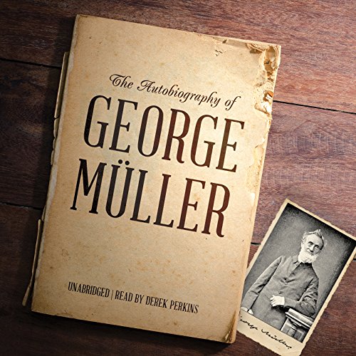 The Autobiography of George Müller cover art