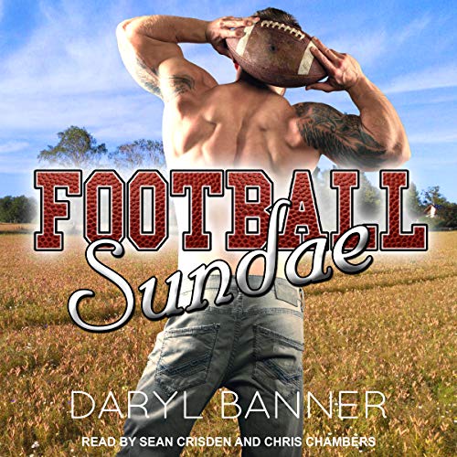 Football Sundae Audiobook By Daryl Banner cover art